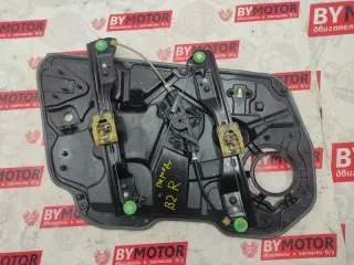 31349487 стеклоподъемник Volvo S60 2 Арт 11135, вид 2