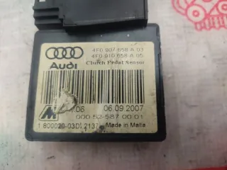 4F0907658A Датчик положения педали сцепления Audi A6 C6 (S6,RS6) Арт 11205, вид 3