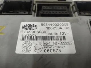 1349986080 блок управления Fiat Ducato 3 Арт 11408, вид 3