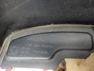 9682889980, 9682889480 крыло Peugeot 3008 1 Арт 11445, вид 6