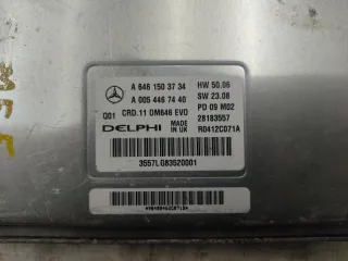 A6461503734, A646150373480 Блок управления двигателем Mercedes C W204 Арт 11542, вид 3