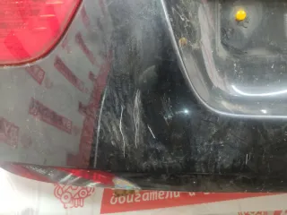 41627262676 крышка багажника BMW X6 E71/E72 Арт 11596, вид 2