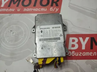 A2078203226, A2079011700 блок управления аирбаг Mercedes E W212 Арт 11636, вид 1