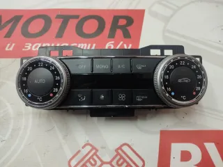 A2048305790 блок управления климат-контролем Mercedes C W204 Арт 11695, вид 1