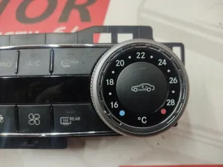 A2048305790 блок управления климат-контролем Mercedes C W204 Арт 11695, вид 3