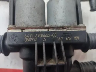 64116906652 Кран отопителя (печки) BMW X5 E53 Арт 11742, вид 2