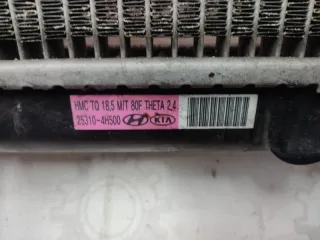 253104h500 Радиатор основной Hyundai Grand Starex Арт 11845, вид 3