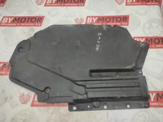 51757158405 Защита днища BMW X6 E71/E72 Арт 11921, вид 1