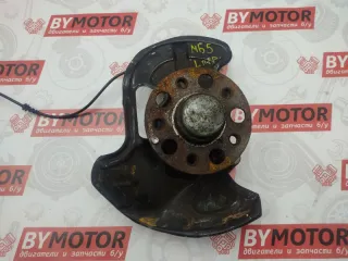A2043320101 Кулак поворотный левый Mercedes C W204 Арт 11950, вид 1