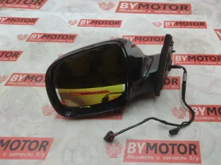 4L0857535C зеркало Audi Q7 4L Арт 12184, вид 1