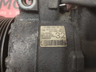 A0022303211, A002230321180, A002230321187 компрессор кондиционера Mercedes E W212 Арт 12212, вид 4