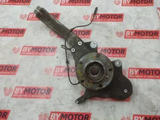 31216869869 Кулак поворотный левый BMW X6 E71/E72 Арт 12409, вид 1