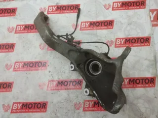 31216869869 Кулак поворотный левый BMW X6 E71/E72 Арт 12409, вид 2