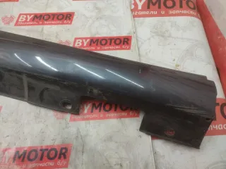 A2046981354 накладка на порог Mercedes C W204 Арт 12451, вид 2