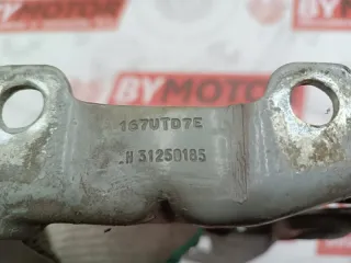 31250185 петля капота Volvo V70 3 Арт 12618, вид 3