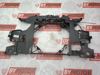 752100007R Панель передняя Renault Grand Scenic 3 Арт 12630, вид 1
