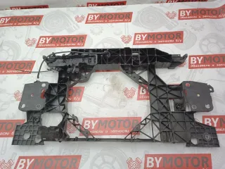 752100007R Панель передняя Renault Grand Scenic 3 Арт 12630, вид 3