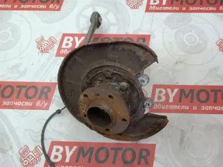33321095240 Кулак задний левый BMW X5 E53 Арт 12777, вид 1