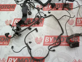 A6421500989, A6421508288 Проводка двигателя Mercedes E W212 Арт 12783, вид 2