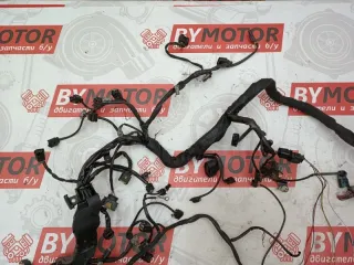 A6421500989, A6421508288 Проводка двигателя Mercedes E W212 Арт 12783, вид 3