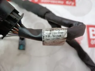 A6421500989, A6421508288 Проводка двигателя Mercedes E W212 Арт 12783, вид 5
