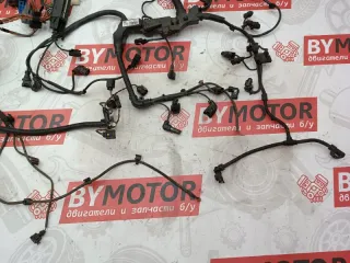 12518517584 Проводка двигателя BMW 3 E90/E91/E92/E93 2.0л Арт 12784, вид 2