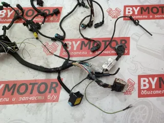 9672299380 Проводка двигателя Peugeot 3008 1 2.0л Арт 12788, вид 2