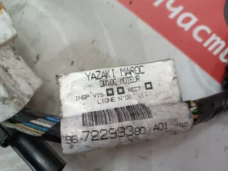 9672299380 Проводка двигателя Peugeot 3008 1 2.0л Арт 12788, вид 6