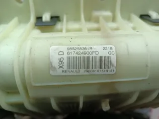 985258381R Подушка безопасности Renault Grand Scenic 3 Арт 12836, вид 3
