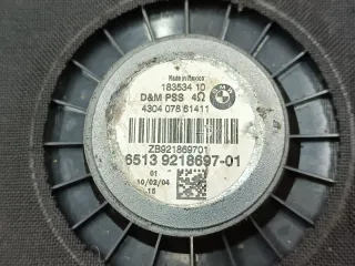 65139218697 Динамик BMW X6 E71/E72 Арт 13008, вид 3