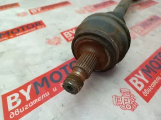 A2043501910 Полуось Mercedes E W212 Арт 13215, вид 2