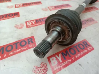 A2043501910 Полуось Mercedes E W212 Арт 13220, вид 2