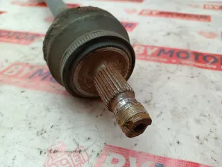 A2043501910 Полуось Mercedes E W212 Арт 13220, вид 3