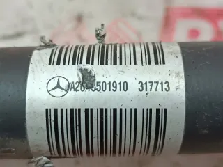 A2043501910 Полуось Mercedes E W212 Арт 13220, вид 4