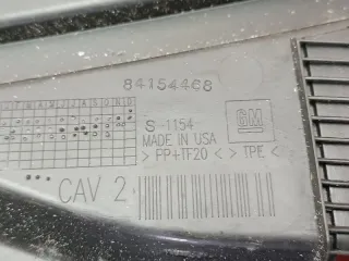 84154468 Жабо Chevrolet Camaro 6 Арт 13362, вид 8