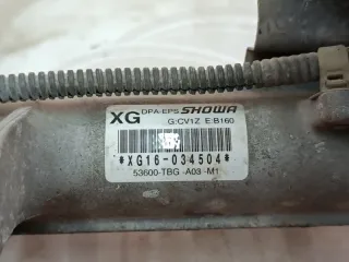 53600TBGA03, 53650-TBG-A13 Рулевая рейка Honda Civic 10 Арт 13408, вид 3