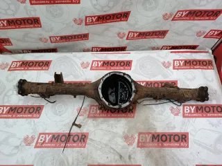 1554958, 6M344010CB Чулок (картер) заднего моста Ford Ranger 2 Арт 13446, вид 1