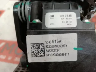 55489535 Кулиса Chevrolet Cruze J400 Арт 13597, вид 3
