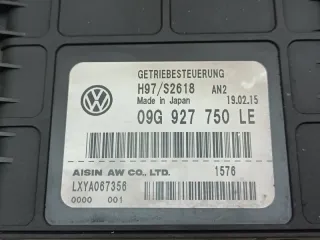 09G927750LE блок управления АКПП Volkswagen Jetta 6 Арт 13629, вид 2