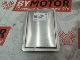 12696201 Блок управления двигателем Chevrolet Cruze J400 Арт 13638, вид 2