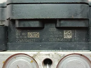 39064664 блок abs Chevrolet Cruze J400 Арт 13778, вид 3