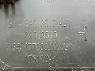 39013517 Бардачёк Chevrolet Cruze J400 Арт 13839, вид 5