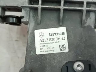 A2128203642 Механизм подъема крышки (двери) багажника Mercedes E W212 Арт 13875, вид 4