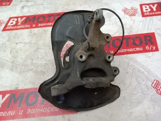 A2123322401 Кулак поворотный правый Mercedes C W204 Арт 13983, вид 2