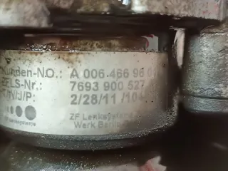 A0064669601 насос гидроусилителя Mercedes E W212 Арт 13990, вид 3