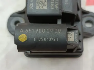 A6519000900 Реле свечей накала Mercedes E W212 2.2л CDI Арт 13994, вид 3