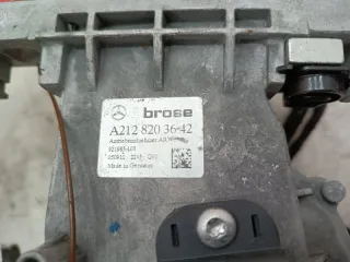 A2128203642 Механизм подъема крышки (двери) багажника Mercedes C W204 Арт 14030, вид 4