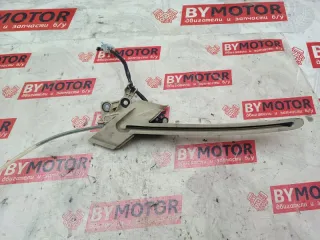 A2128203042 Направляющая шторки багажника (салазки) Mercedes E W212 Арт 14085, вид 1