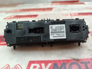 A2129008708 блок управления климат-контролем Mercedes E W212 Арт 14095, вид 3
