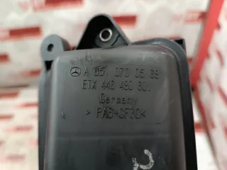 A6510700568 Ресивер пневмоподвески Mercedes E W212 Арт 14144, вид 3